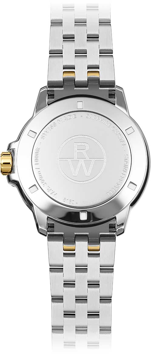 Raymond Weil Tango 8160-STP-00308 — фотография 6